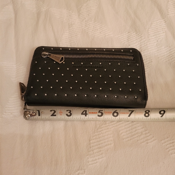 Wallet Aimee Kestenberg Brown Leather - Picture 7 of 8